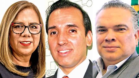 Arranca limpia en el INE tras la salida de Taddei; asume presidenta provisional - Ilustración 1