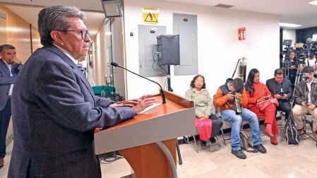 Arranca limpia en el INE tras la salida de Taddei; asume presidenta provisional - Ilustración 2