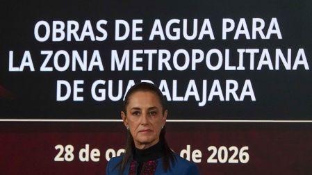 Gobierno federal y Jalisco invertirán 25 mil mdp en infraestructura hídrica para Guadalajara - Ilustración 1
