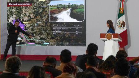 Gobierno federal y Jalisco invertirán 25 mil mdp en infraestructura hídrica para Guadalajara - Ilustración 2