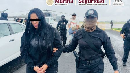 Cae ‘El Semáforo’, sucesor de ‘El Tanque’; operaba en Veracruz y Oaxaca - Ilustración 1