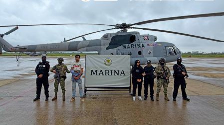 Cae ‘El Semáforo’, sucesor de ‘El Tanque’; operaba en Veracruz y Oaxaca - Ilustración 2