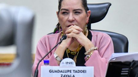 Denuncian 
