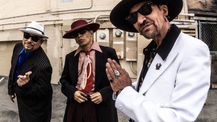El cambio vendrá de la lucha feminista: Pato de La Maldita Vecindad sobre el disco El circo - Ilustración 1