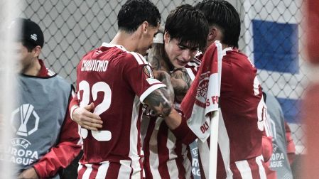 ‘La Hormiga’ está de regreso: horario y dónde ver al Olympiacos - Ilustración 1