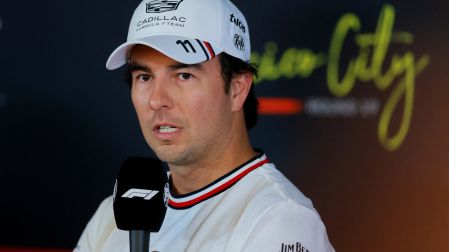 GP de México: Lando Norris manda en Práctica 3, ‘Checo’ Pérez no vio actividad - Ilustración 1