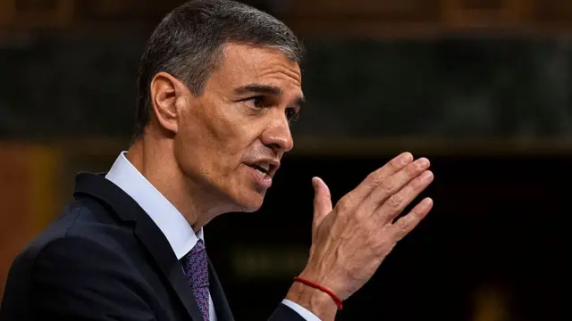 Pedro Sánchez convoca elecciones anticipadas tras el fracaso en el Congreso de sus decretos para enfrentar la crisis de la vivienda en España - Ilustración 1