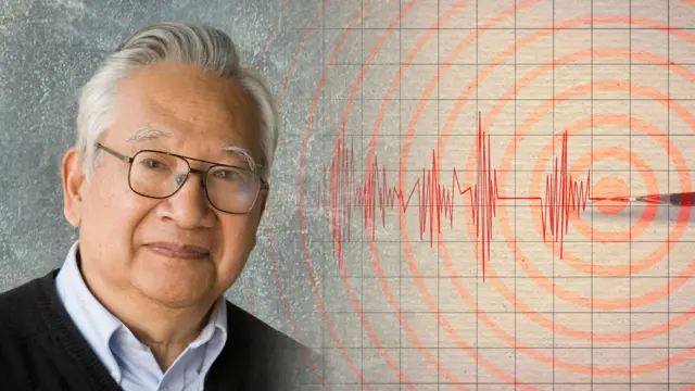 Hiroo Kanamori, el científico japonés que creó la escala que reemplazó a la de Richter (y por qué es mejor para medir terremotos de gran magnitud) - Ilustración 1