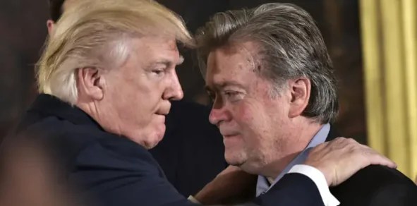 Steve Bannon pide aislar a Brasil hasta anular la elección de Lula; Musk cuestiona el resultado sin pruebas - Ilustración 1