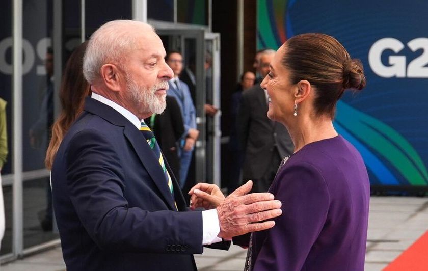 Lula visitará México; gobiernos de Sheinbaum y Brasil avanzan en alianza entre Pemex y Petrobras - Ilustración 2