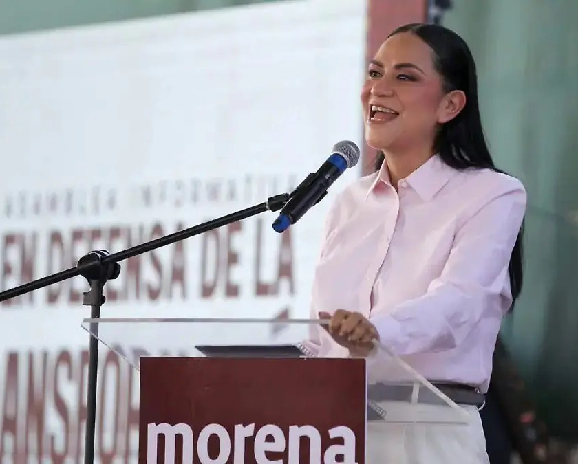 Gabinete de Seguridad desmiente respaldo oficial a señalamientos contra Ariadna Montiel por presunta reunión con “El Guano” - Ilustración 2