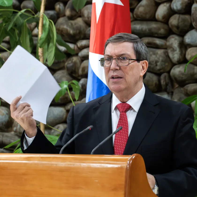 Cuba denuncia presiones de Estados Unidos para cambiar el voto contra el bloqueo en la ONU - Ilustración 1
