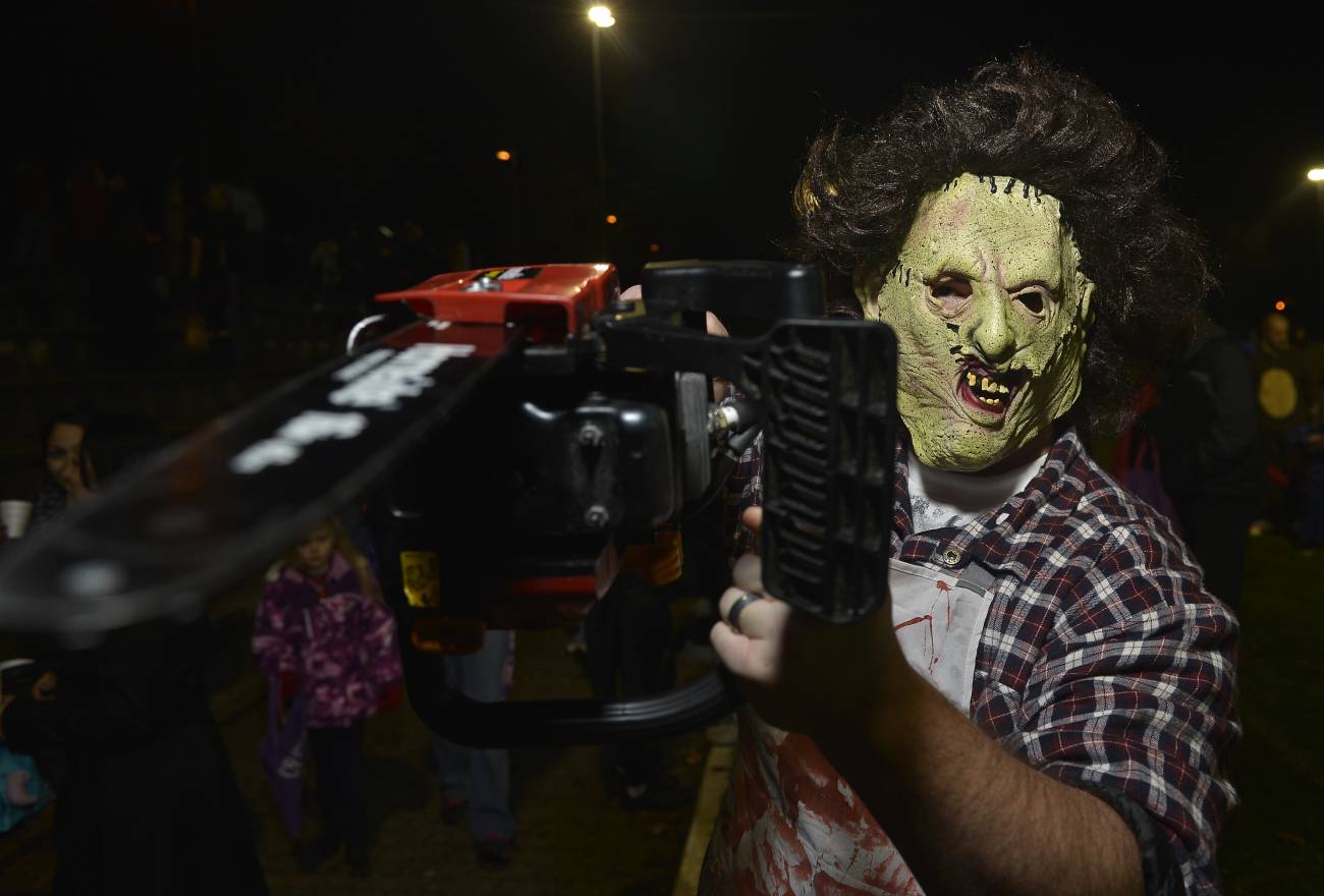 La ciencia del terror: por qué pasamos miedo, y por qué nos gusta cuando no es real - Ilustración 1