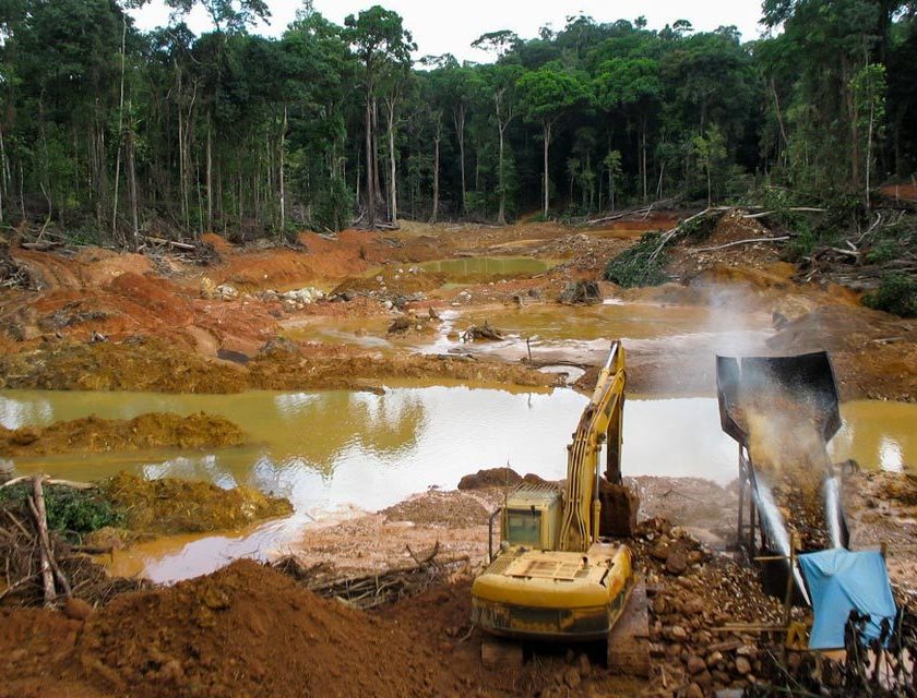 Colombia revoca reserva ambiental que frenaba nuevos proyectos extractivos en la Amazonía - Ilustración 2