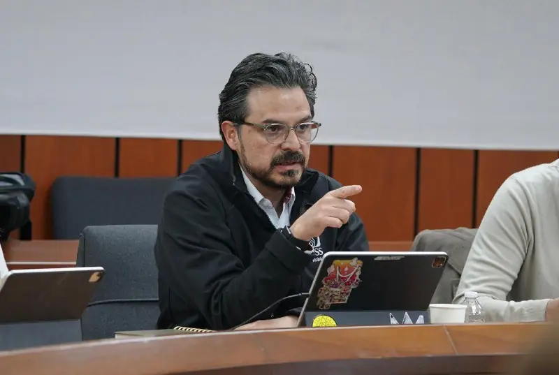 Senado citará a Zoé Robledo por cambios a la Modalidad 40 del IMSS - Ilustración 1