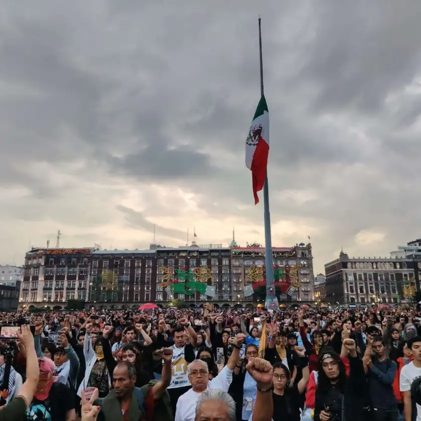 A 58 años de Tlatelolco, exigen abrir archivos militares y avanzar en justicia - Ilustración 2