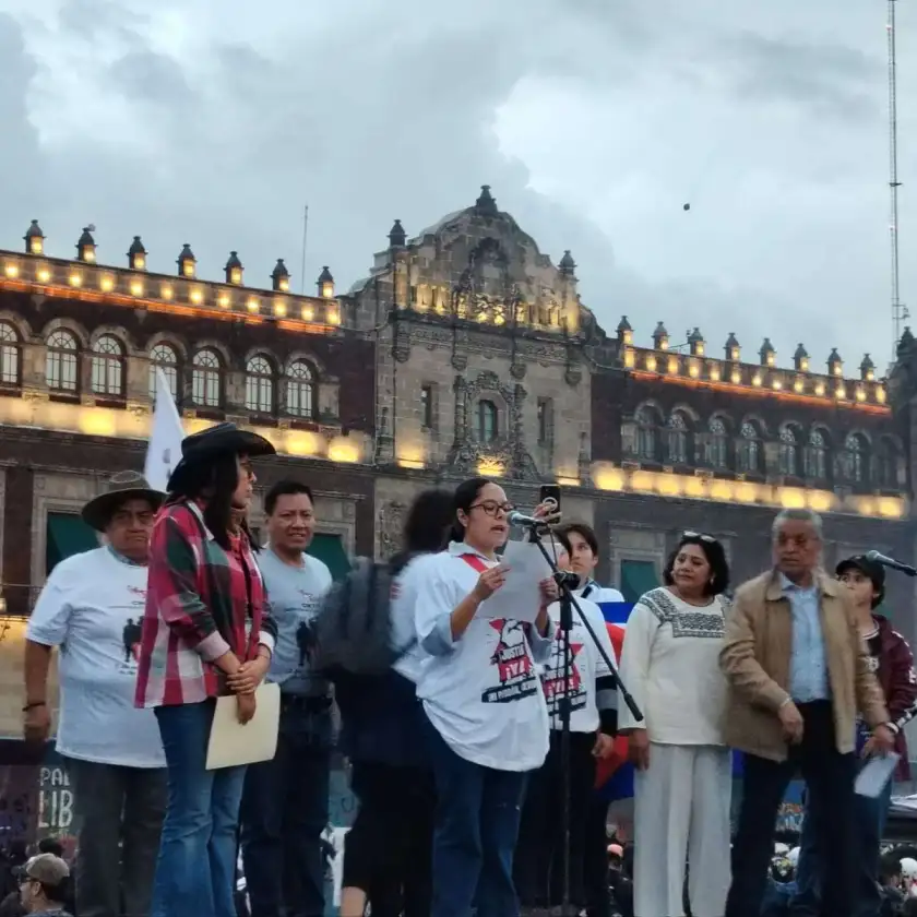 A 58 años de Tlatelolco, exigen abrir archivos militares y avanzar en justicia - Ilustración 1