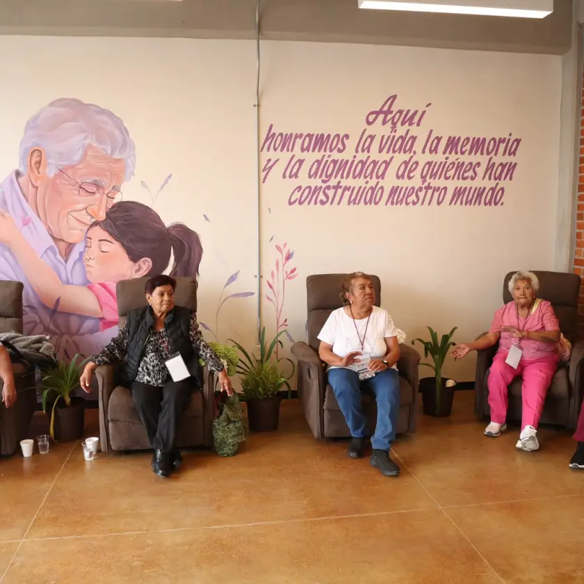 Inauguran UTOPÍA Temictli Tecómitl en Milpa Alta con inversión de 190 millones de pesos - Ilustración 2