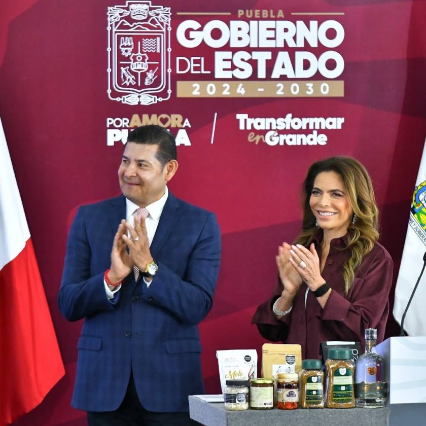 Lotería Nacional dedica billete conmemorativo a Puebla, el Estado de las Montañas - Ilustración 1