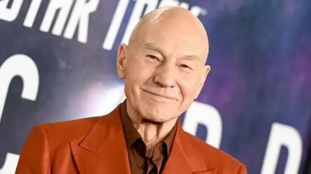 Muere a los 86 años Patrick Stewart, legendario actor de Star Trek y X-Men - Ilustración 1