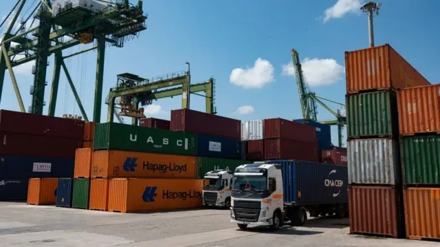 Por qué las exportaciones de EE.UU. a Cuba alcanzaron un récord mientras Trump ejerce máxima presión sobre la isla - Ilustración 1