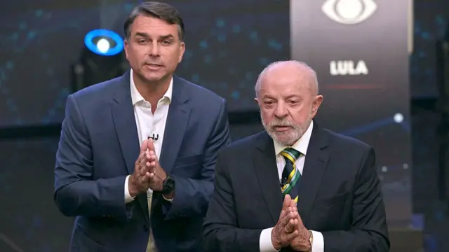 3 claves que explican por qué el duelo final entre Flávio Bolsonaro y Lula en Brasil es crucial para América Latina (y para Trump en EE.UU.) - Ilustración 1