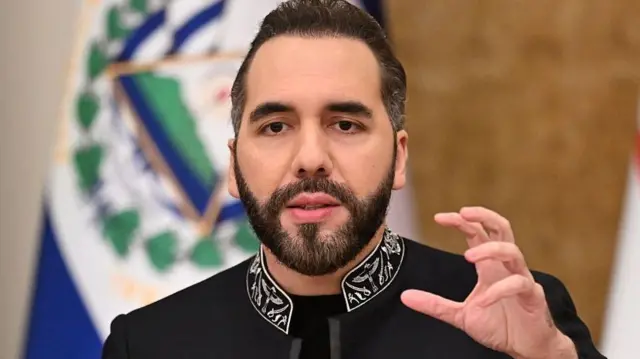 5 claves de la crisis por los militares de El Salvador secuestrados en Haití y el ultimátum de Bukele a las pandillas que controlan partes del país - Ilustración 1