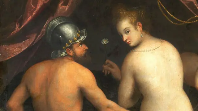 Lavinia Fontana, la artista italiana del Renacimiento que fue la primera pintora de desnudos eróticos - Ilustración 1