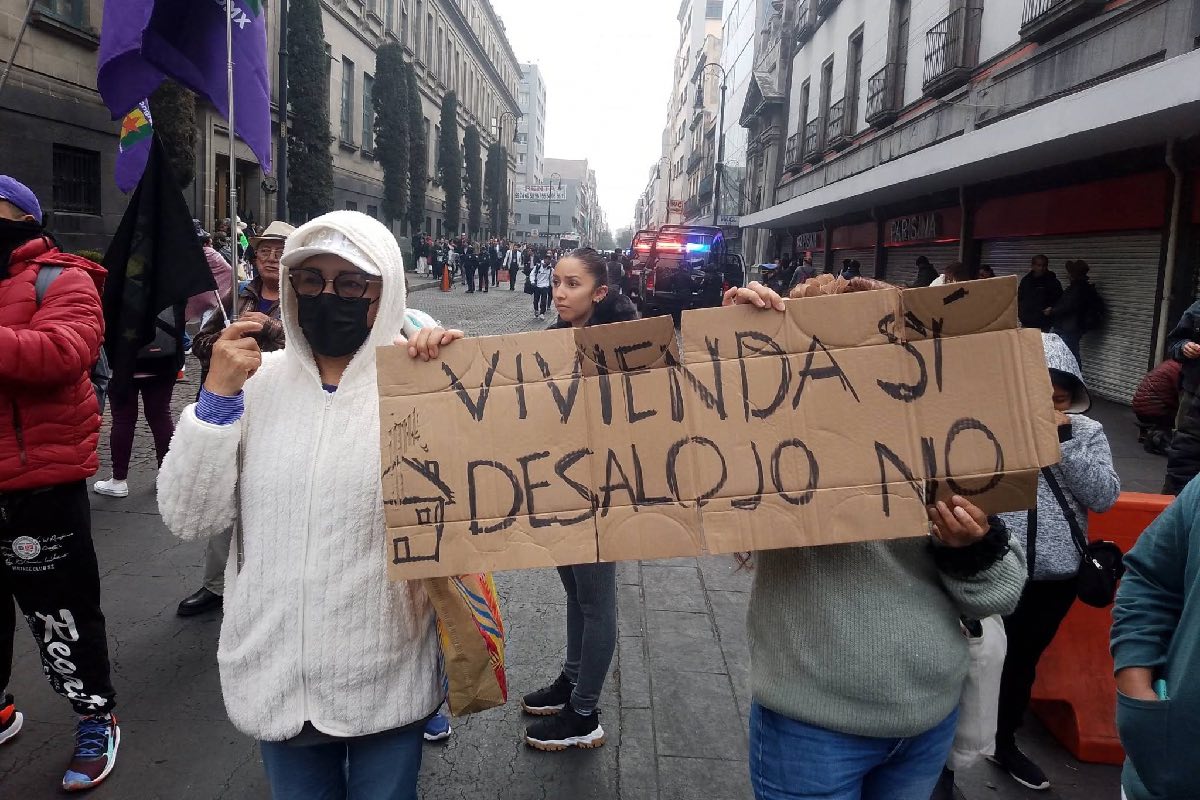 El tour del despojo: un recorrido por la colonia Juárez y su lucha contra el boom inmobiliario | Grupo Animal - Ilustración 2