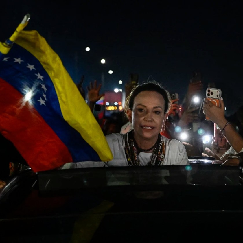 María Corina Machado regresa a Venezuela en medio de negociaciones respaldadas por Estados Unidos - Ilustración 2