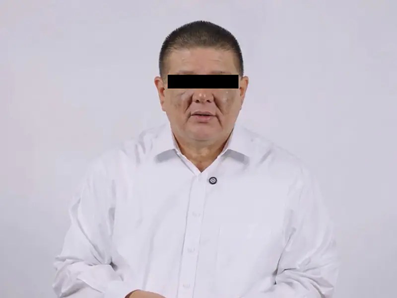 Vinculan a proceso a César Jáuregui por presunta traición a la patria en caso de agentes de la CIA - Ilustración 1