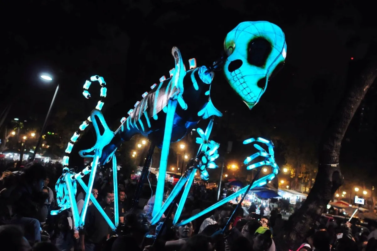 ¡Doble evento! ¿Cuándo es el desfile de Alebrijes Monumentales 2026? | Grupo Animal - Ilustración 1