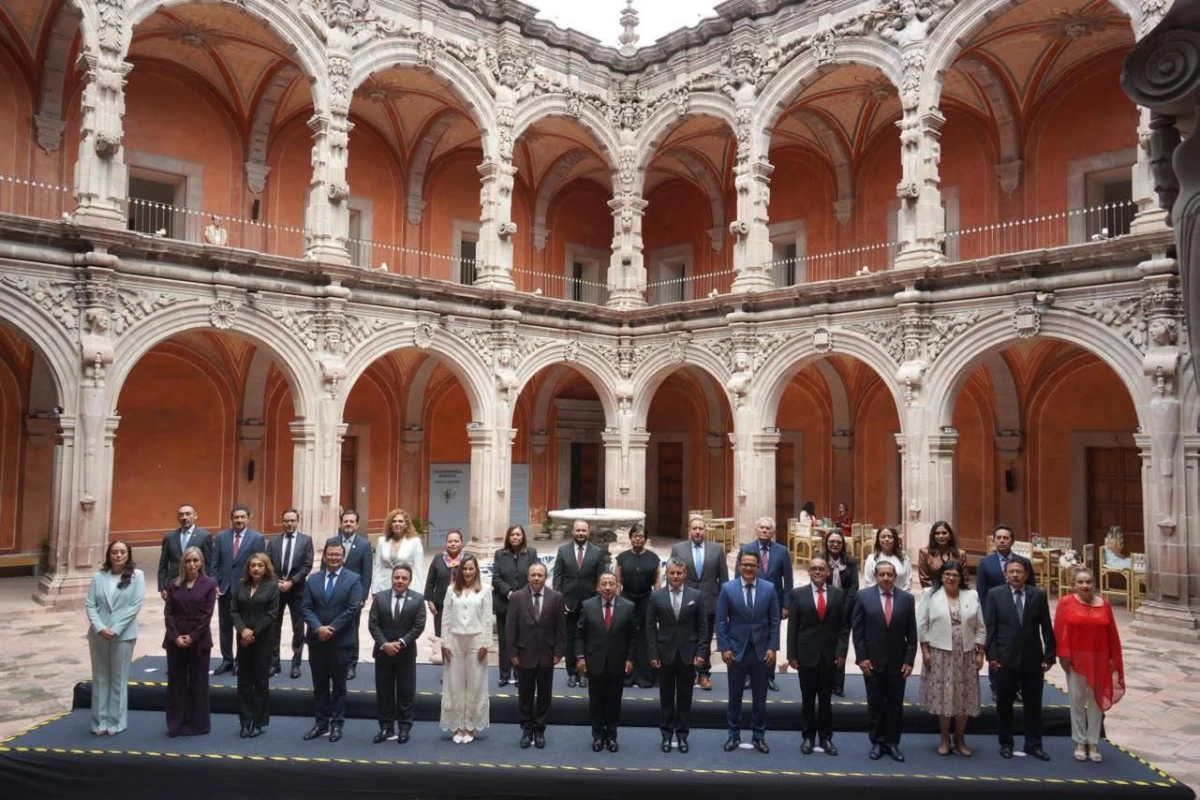 Unión Internacional de Magistrados expulsa a la Conatrib por respaldar la reforma judicial | Grupo Animal - Ilustración 1